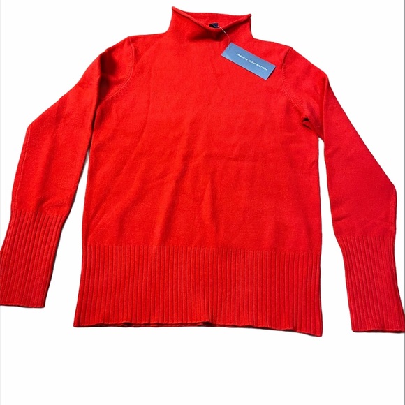FRENCH CONNECTION Roll neck sweater - Picture 1 of 7